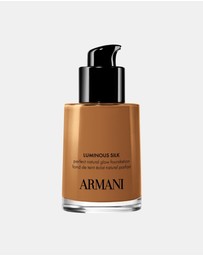 Giorgio Armani - Luminous Silk Foundation 11.8