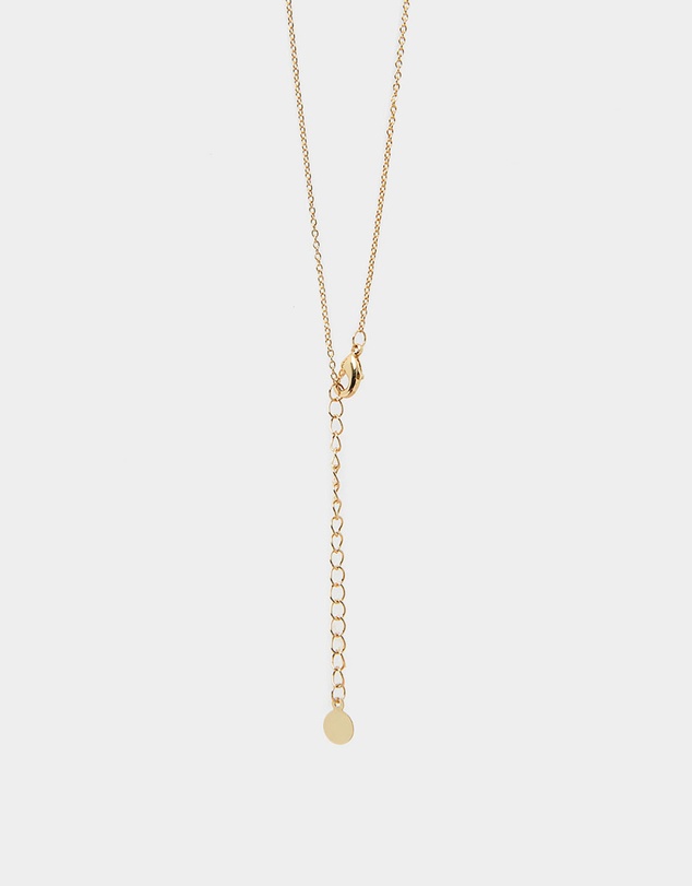 Forcast - Izabella 16k Gold Plated Necklace