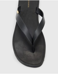 AllSaints - Sydney Sandals - ICONIC EXCLUSIVE - Women's