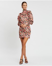 ROTATE - Kim AOP Dress
