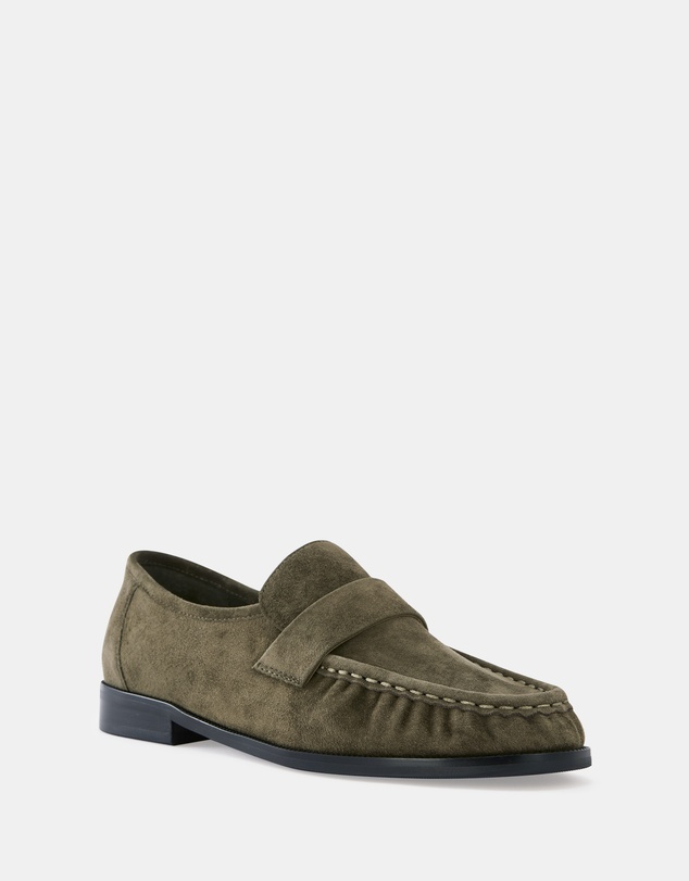 Wittner - Adriel Suede Leather Loafers