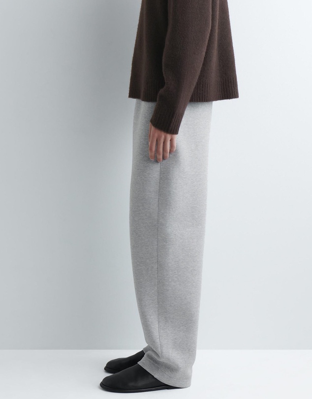 COS - Scuba Relaxed-Fit Barrel-Leg Joggers