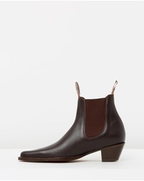 R.M.Williams - Womens Millicent Boots