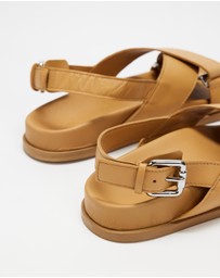 Sol Sana - Viola Footbed