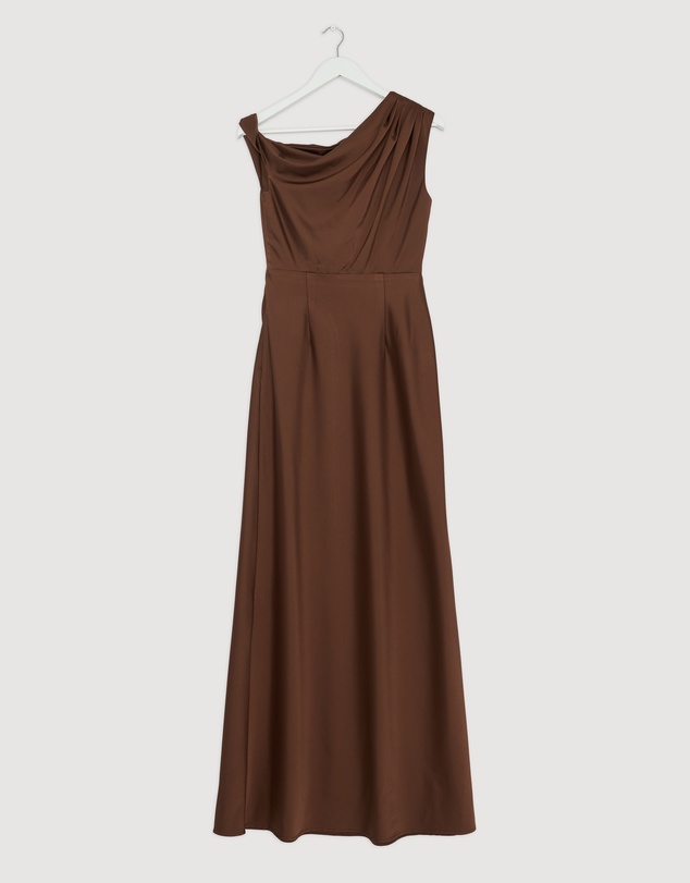 Revibe - Repaired CHANCERY Hartley Maxi Dress - AU 10