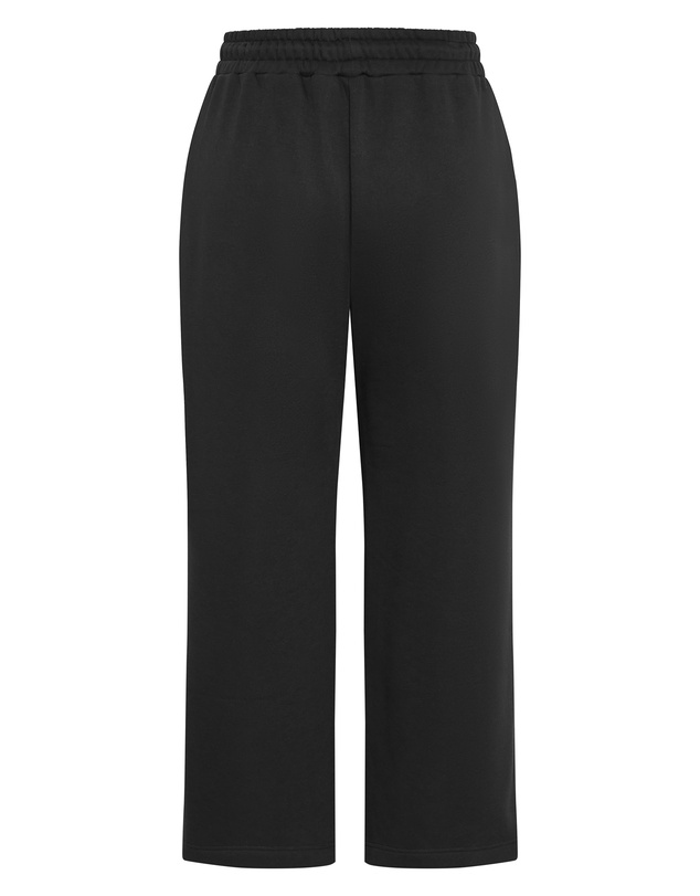 City Chic - Plus size Finesse Trackpant - black