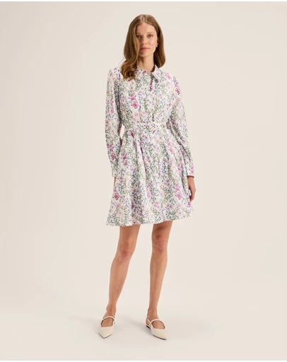 Review - Abbey Mini Dress