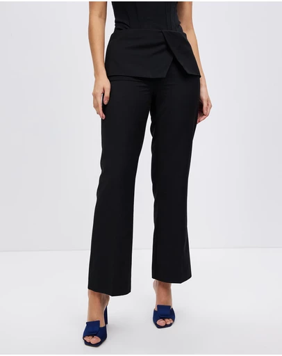Third Form - In The Fold Trousers