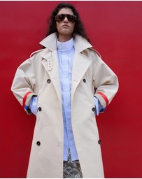 M.N.G - Termo Trenchcoat