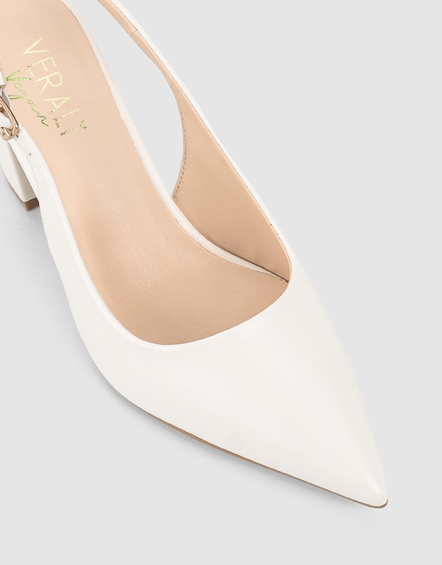 Verali - Elio Slingback Block Heels