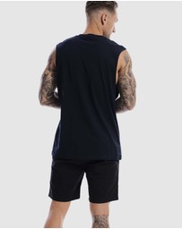 First Division - Performance Logo Mono Tank