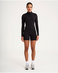 All Fenix - ALLFENIX CloudCore Lite 1/4 Zip Long Sleeve