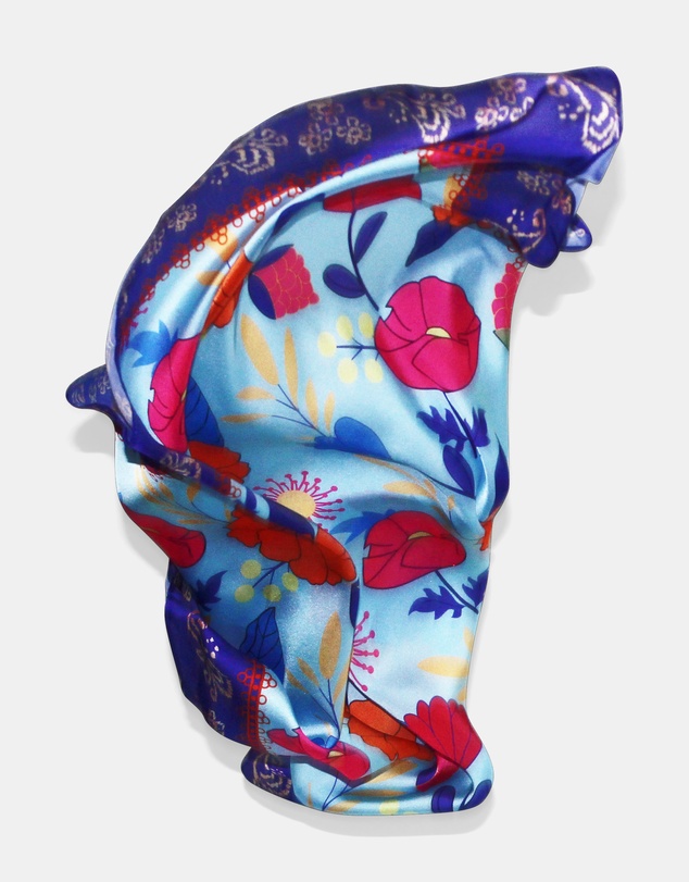 Morgan & Taylor - Floreto Large Hair Scarf
