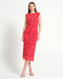 Stella - Kaya Midi Dress