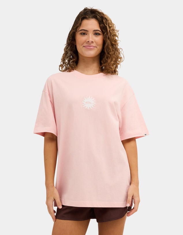 Quiksilver - Womens Le Soleil T-Shirt