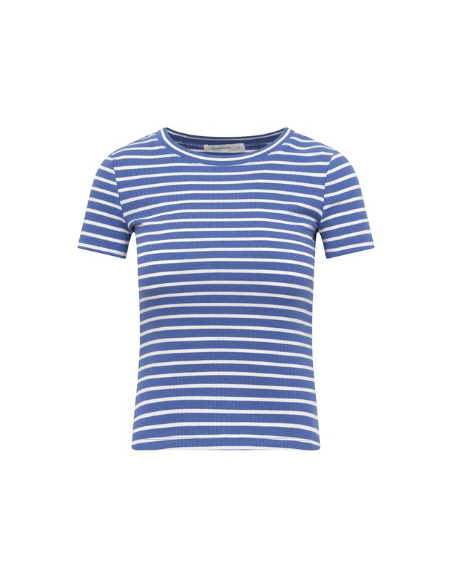 JACANDMOOKI - Isabel Rib Tee