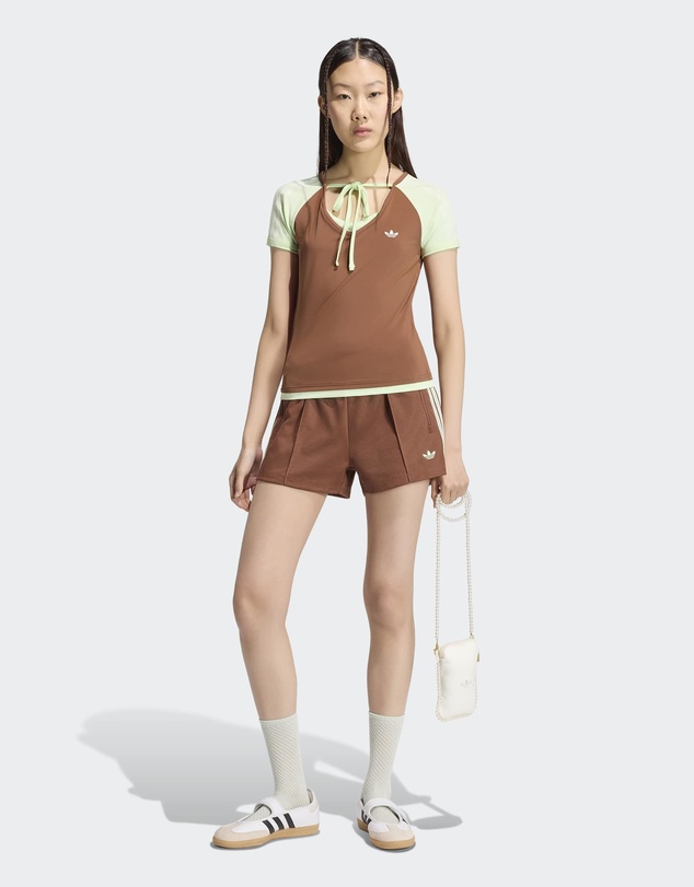 adidas Originals - ADIDAS ORIGINALS SUMMER GLOW SHORTS Womens