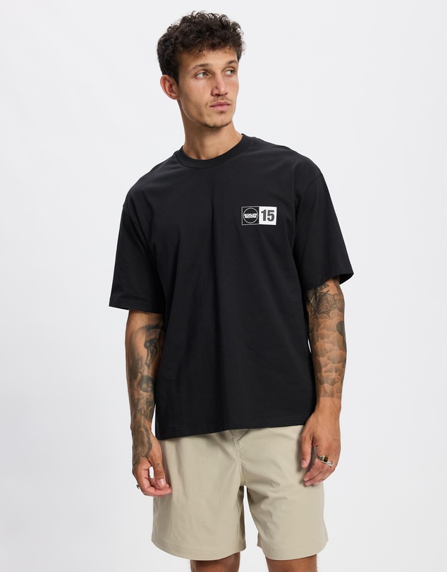 Boiler Room - 15 Years Monitor T-Shirt
