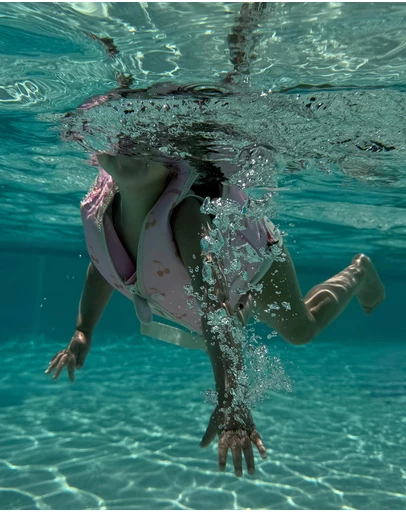 Sunnylife - Cotton Candy Swim Vest - Kids