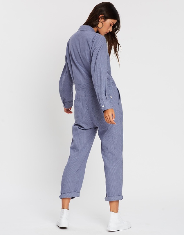 Brixton - Albion Coveralls