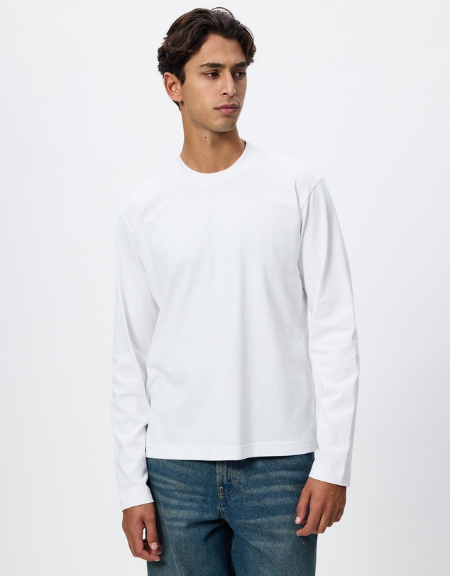 AS Colour - Box LS Tee