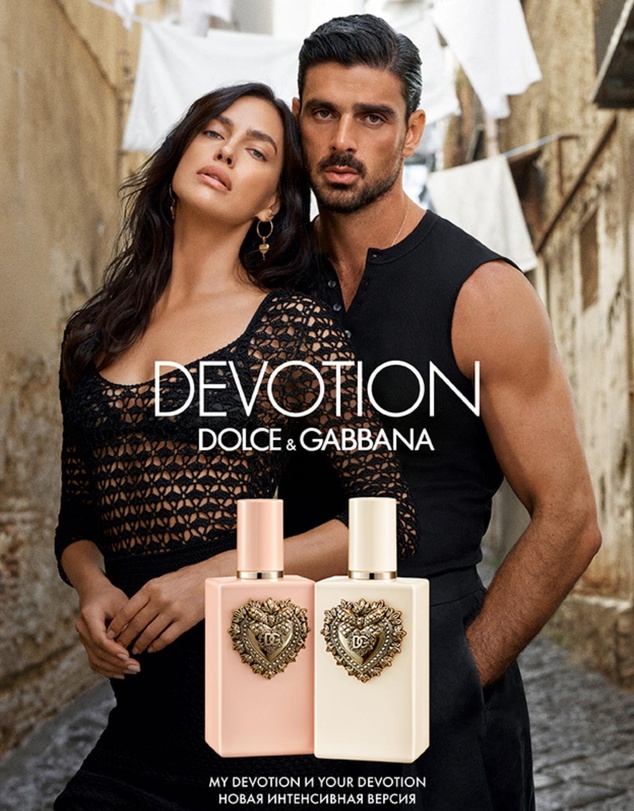 Dolce & Gabbana - Your Devotion Intense EDP - 100ml