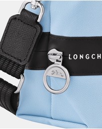 Longchamp - Le Pliage Energy Canvas Crossbody Bag - XS