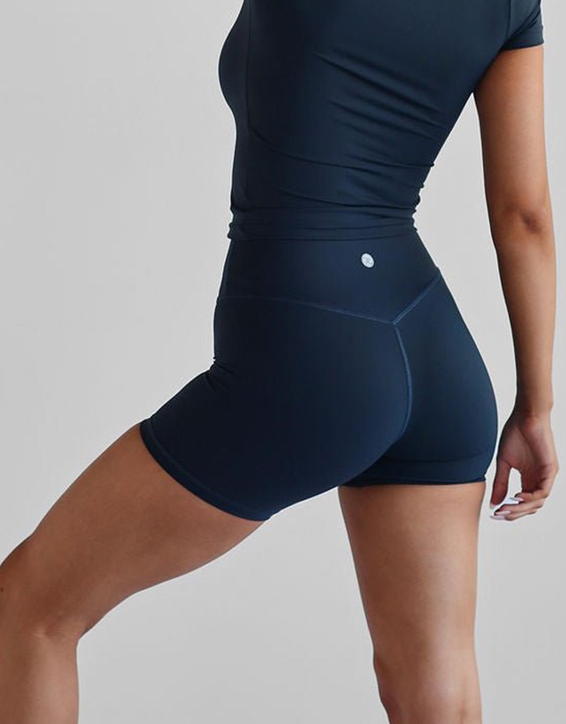 Leelo Active - Sculpt Bike Shorts