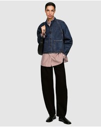 ARKET - Denim Overshirt