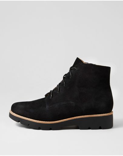 BLACK-BLACK SOLE