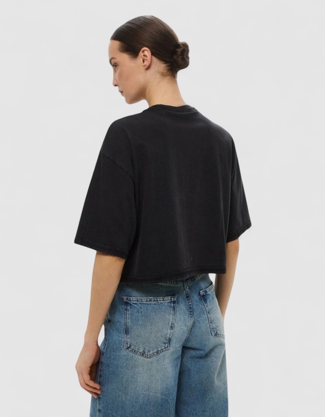 GUESS Originals - GUESS Originals Raw Edge Baggy Tee