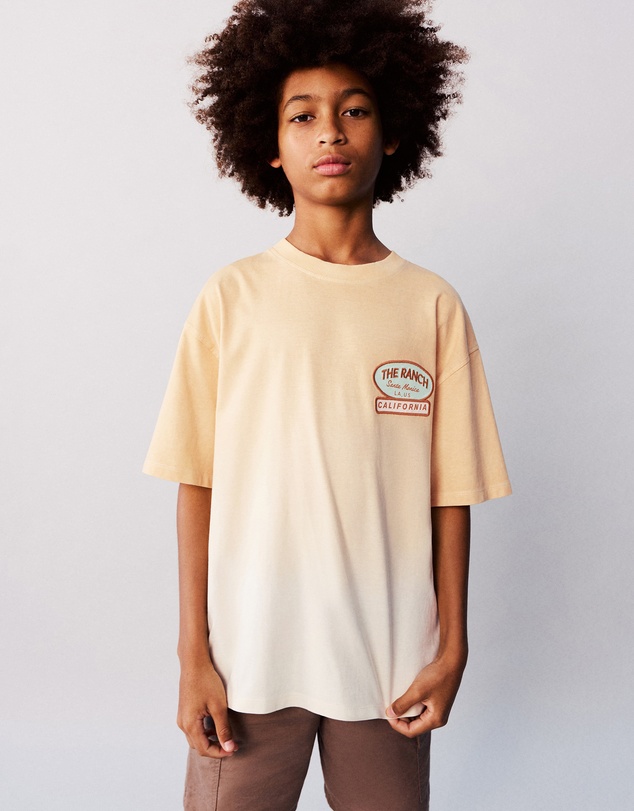 M.N.G - Ranch T-Shirt - Kids-Teens