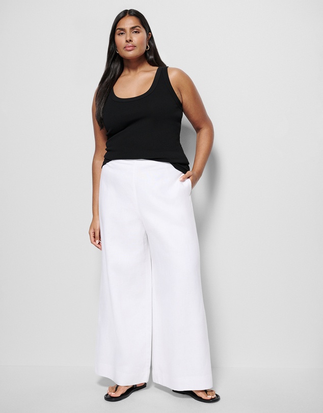 Commonry - The Cotton Rib Tank
