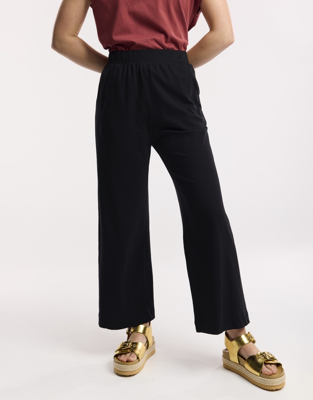 Obus - Organic Traveller Wide Leg Pant