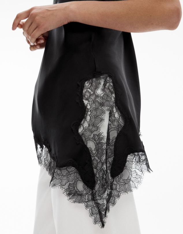 Witchery - Asymmetrical Lace Camisole
