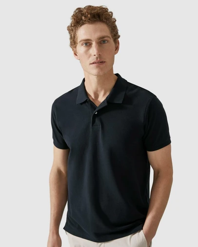 Trenery - Classic Pique Polo