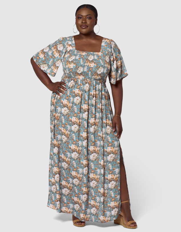 Something 4 Olivia - Larissa Maxi Dress