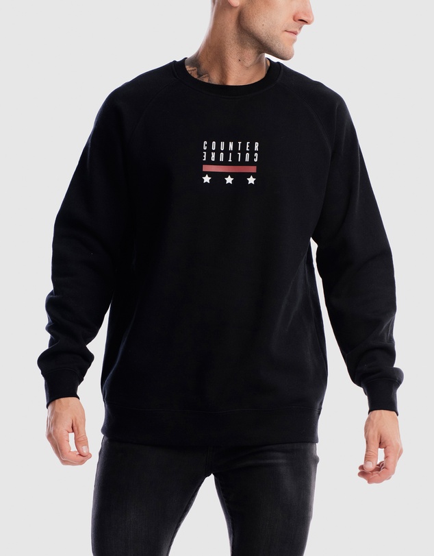 Counter Culture - Legion Crewneck