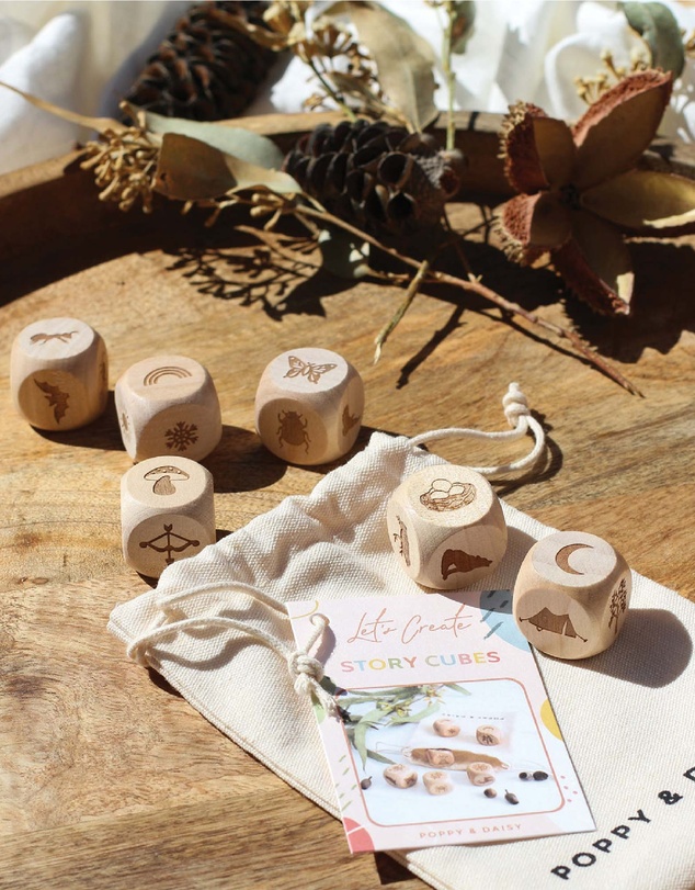 Poppy & Daisy - Earth Eco Activity Box