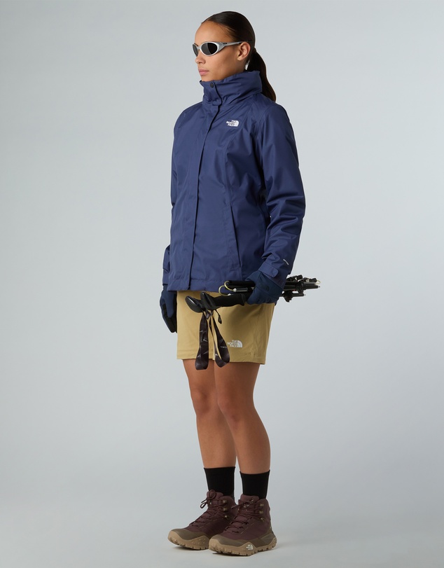 The North Face - Exploration Convertible Regular Straight Pants
