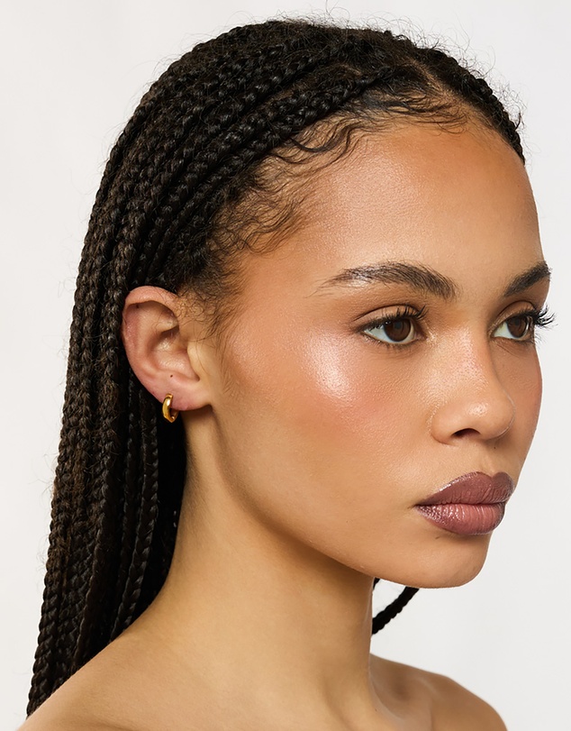 PETA AND JAIN - Bonnie Huggie Earrings