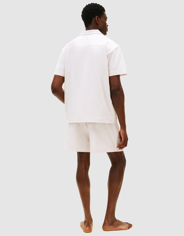 Tommy Hilfiger - Woven Oxford Short Set
