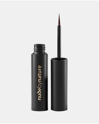 Nude by Nature - Pro Definition Eyeliner 6ml 02 Brown