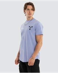 Nena & Pasadena - Finest Dual Curved Tee