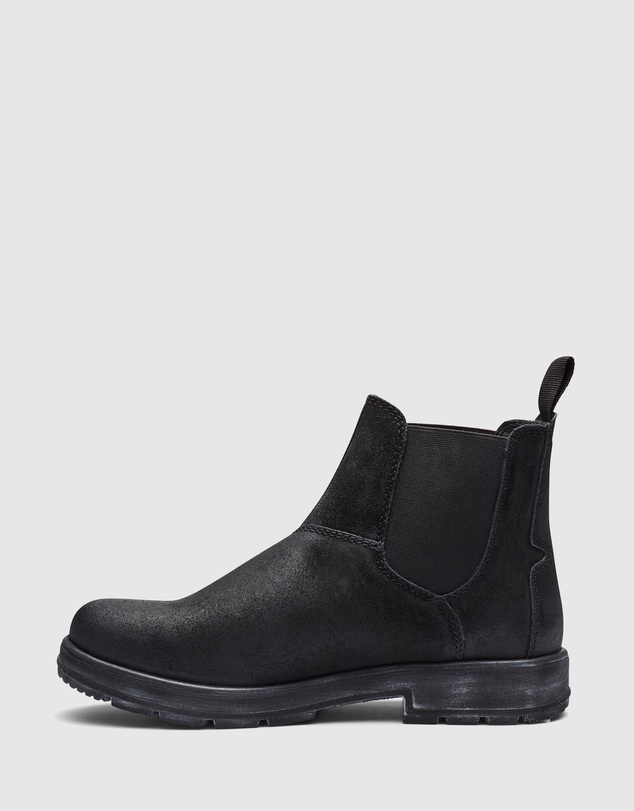 Uncut - Brazen Leather Boots