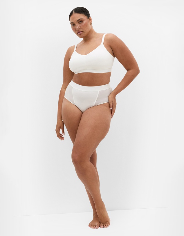City Chic - Signature Hi Brief