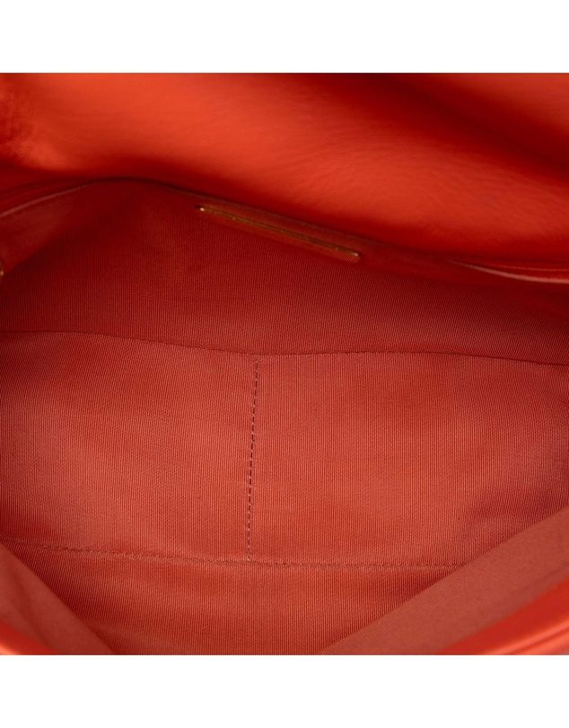 Pre-Loved by Azura Reborn - Pre-Loved Medium Lambskin 19 Flap