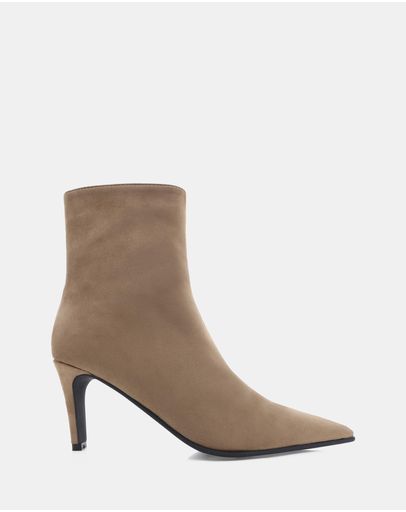 Stone Suede