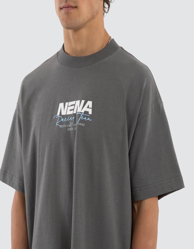 Nena & Pasadena - Network Raptor Tee