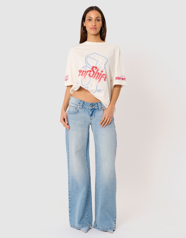 Abrand - 00 Wide Jeans